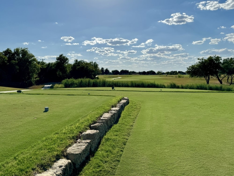 Live Oak Golf Club | Abilene, TX Golf Course - Course Information