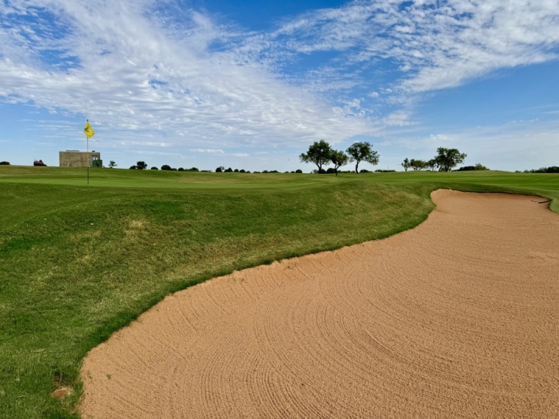 Live Oak Golf Club | Abilene, TX Golf Course - Course Information